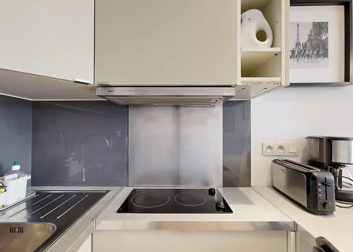 310 Suite Petit Nid Douillet Apartment In Paris