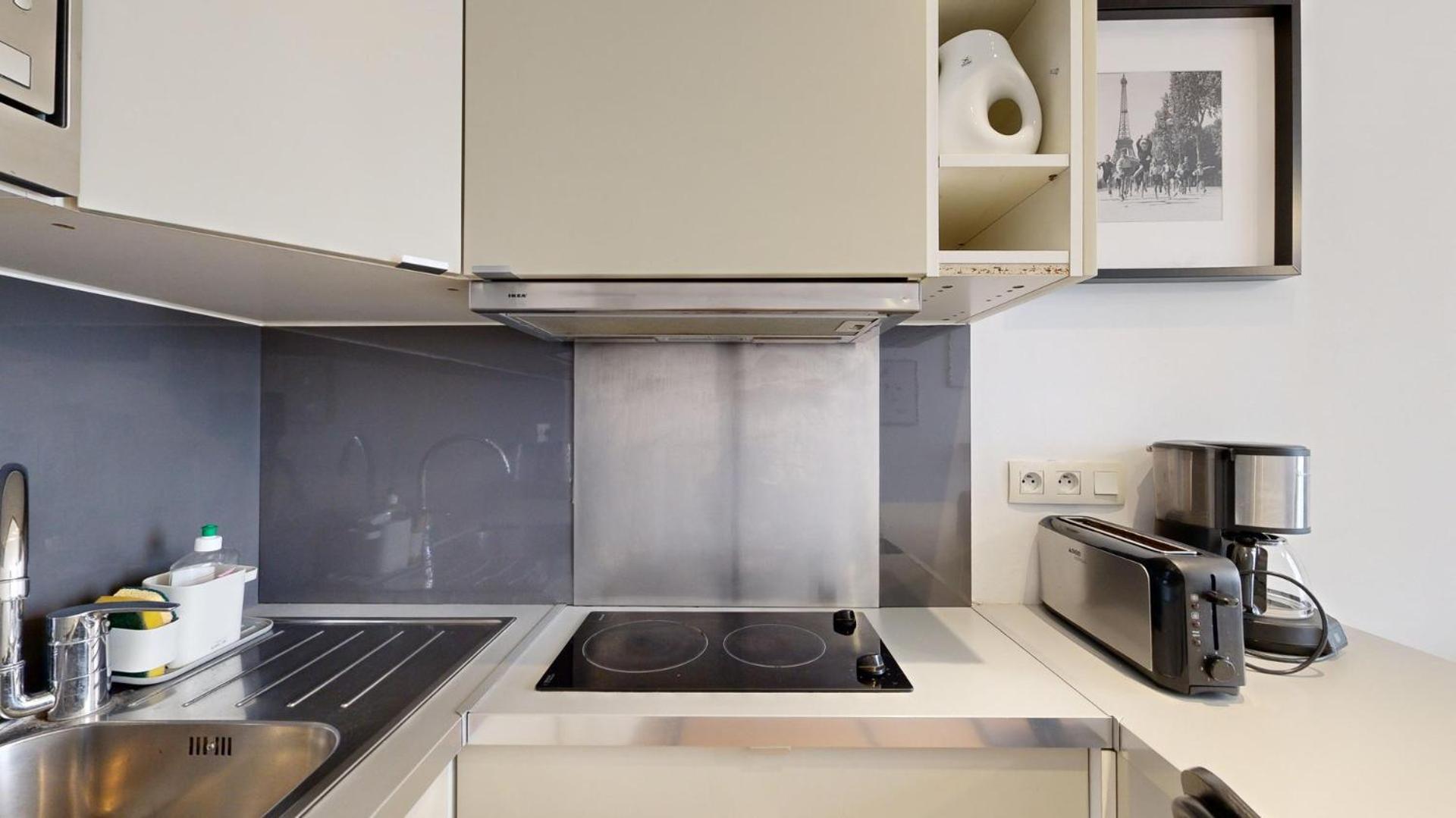 310 Petit Nid Douillet In Apartamento *