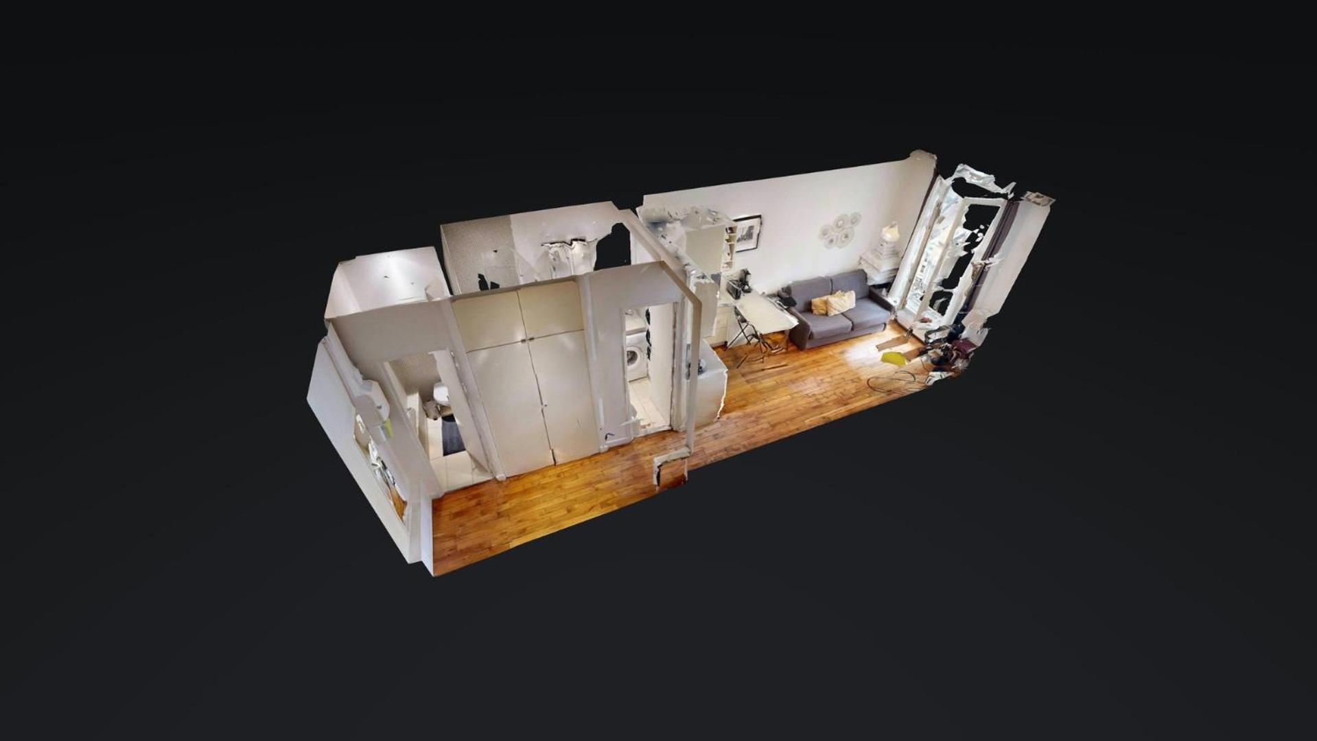 310 Petit Nid Douillet In Apartamento