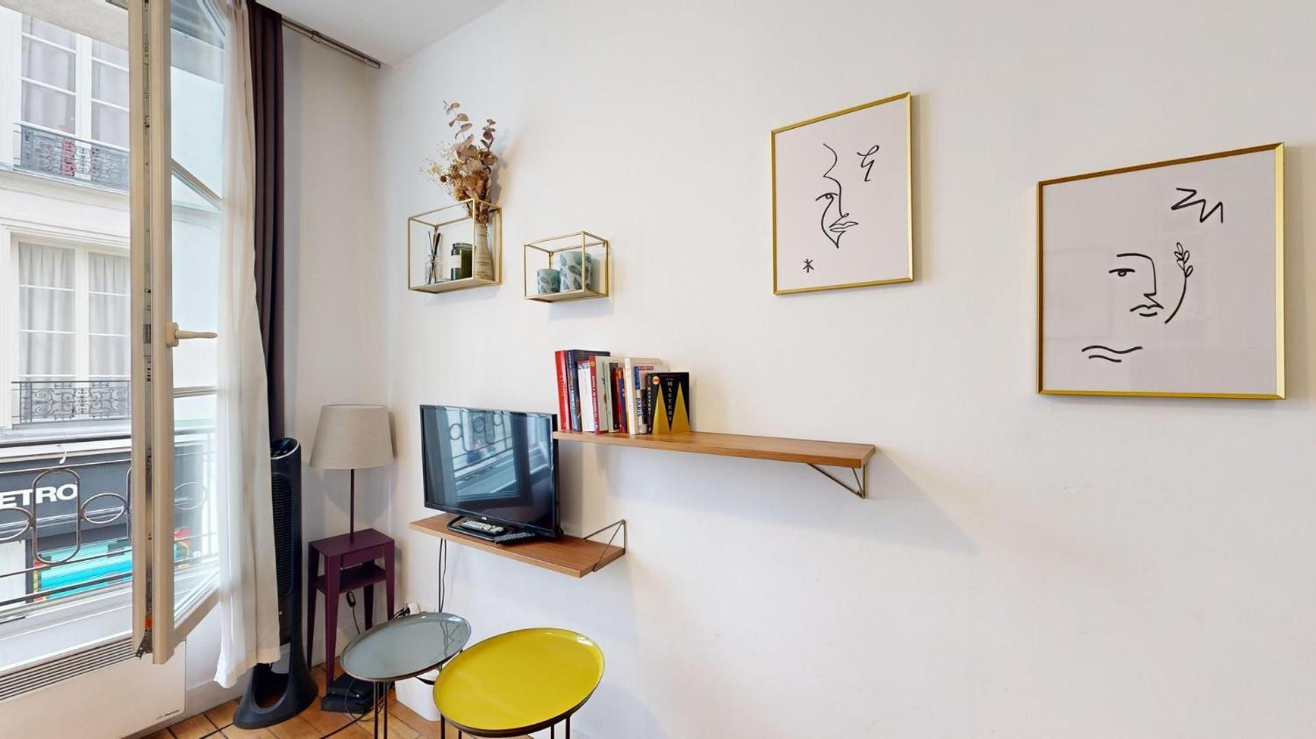 Apartamento 310 Petit Nid Douillet In *